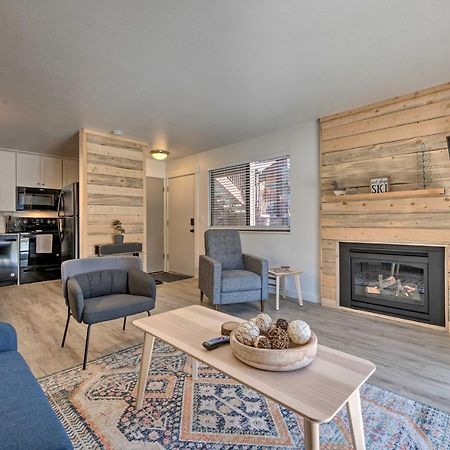 Renovated Park City Condo Hike, Bike And Ski! Extérieur photo