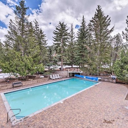 Renovated Park City Condo Hike, Bike And Ski! Extérieur photo