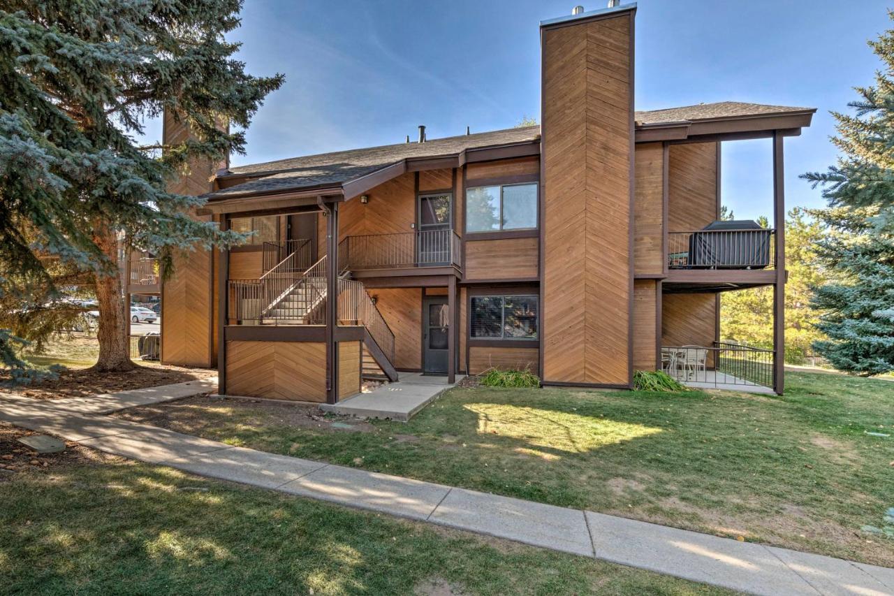 Renovated Park City Condo Hike, Bike And Ski! Extérieur photo