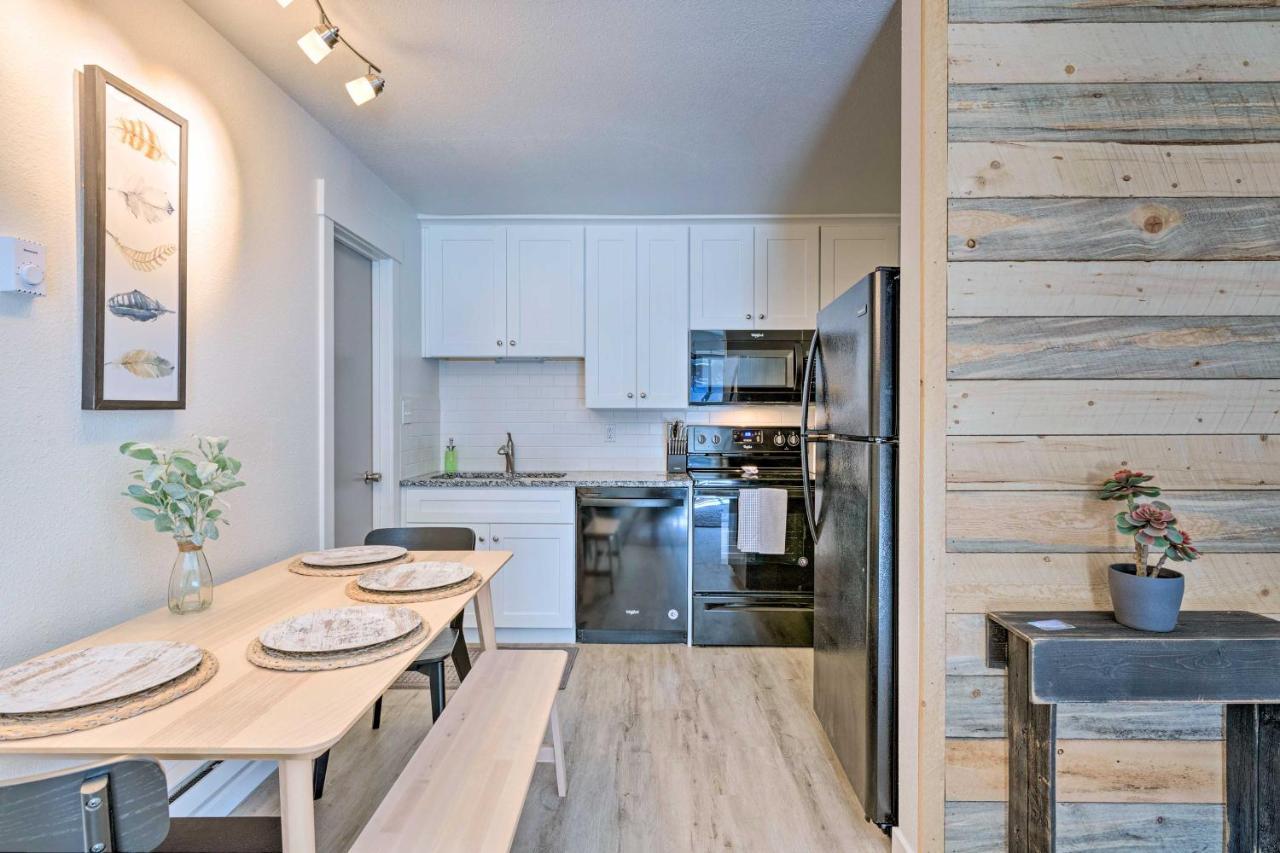 Renovated Park City Condo Hike, Bike And Ski! Extérieur photo