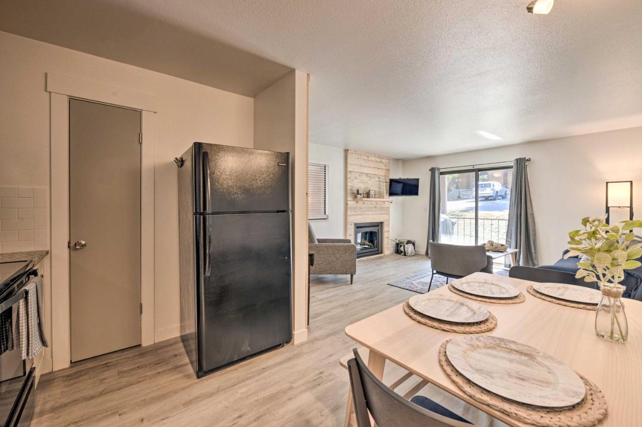 Renovated Park City Condo Hike, Bike And Ski! Extérieur photo