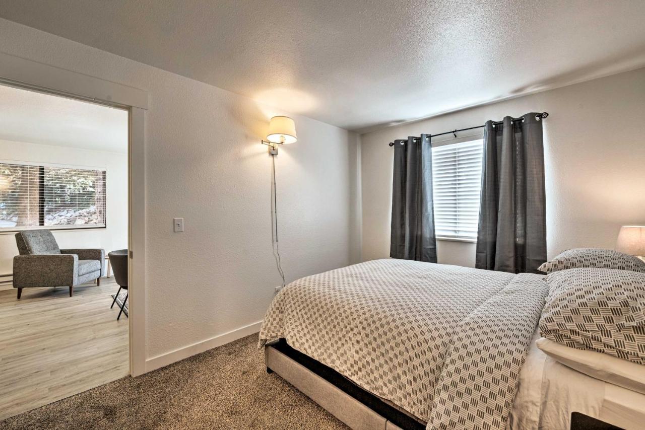 Renovated Park City Condo Hike, Bike And Ski! Extérieur photo