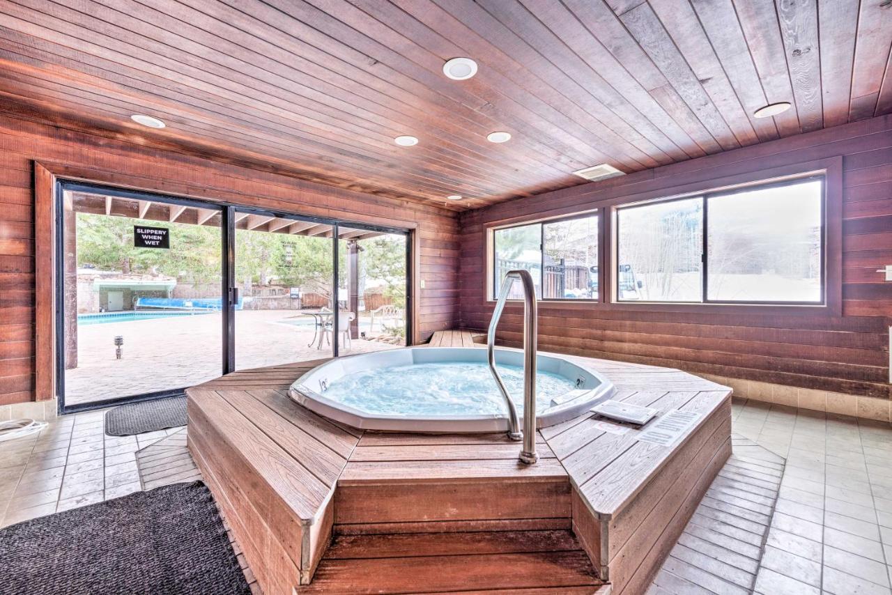 Renovated Park City Condo Hike, Bike And Ski! Extérieur photo