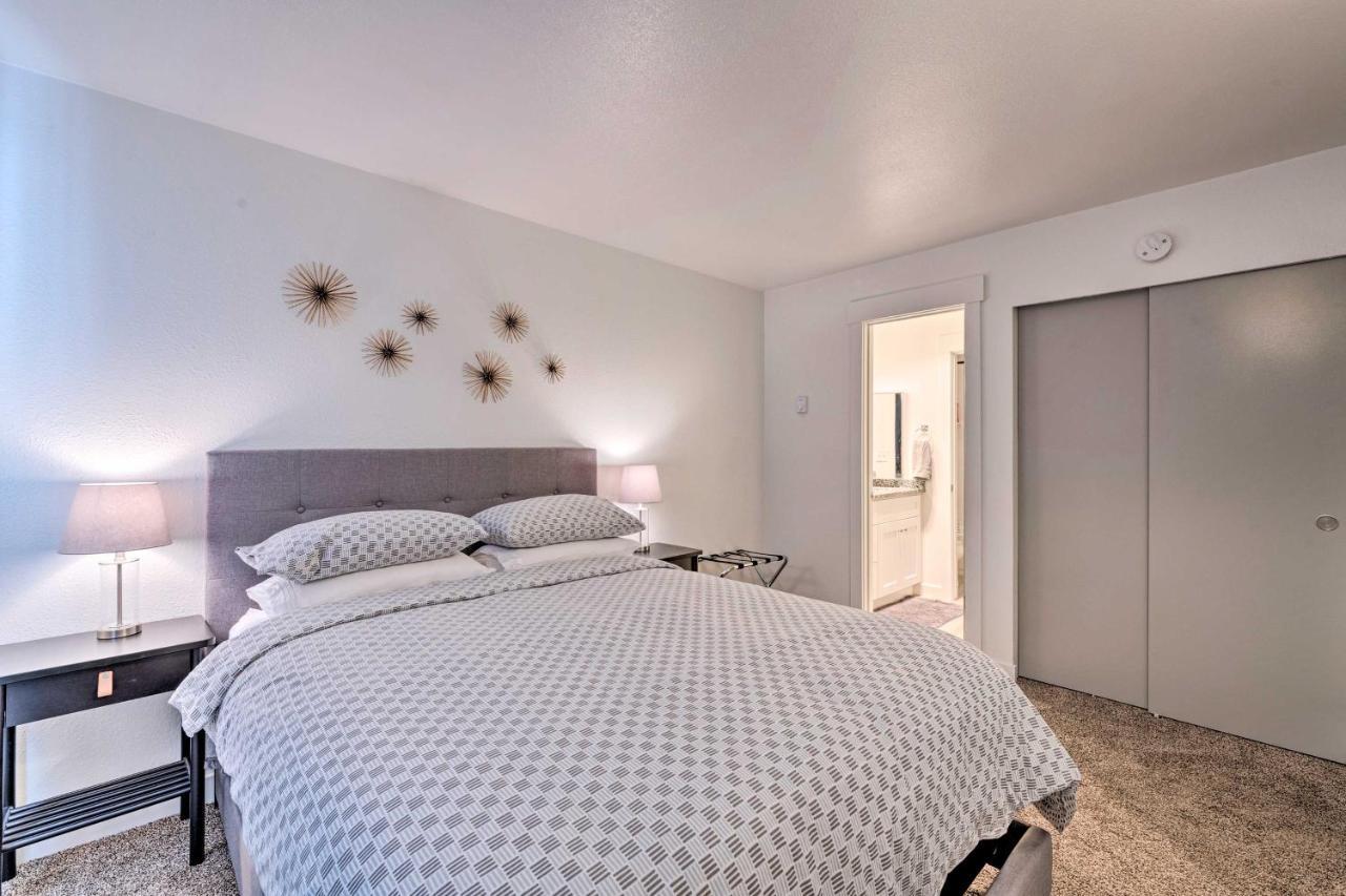 Renovated Park City Condo Hike, Bike And Ski! Extérieur photo